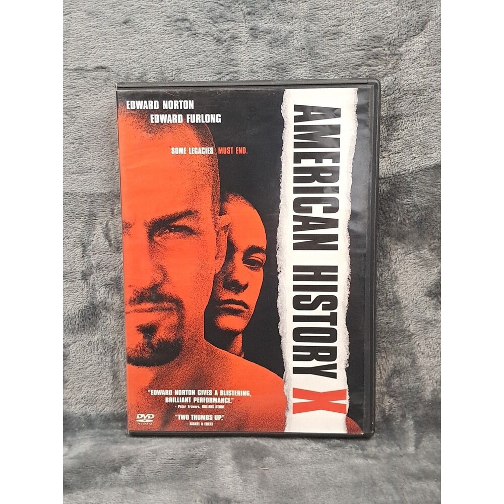 American History X (DVD, 1998)